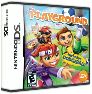 jeu EA Playground